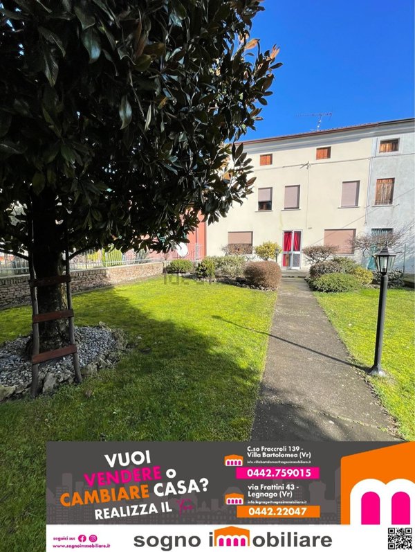 casa indipendente in vendita a Legnago