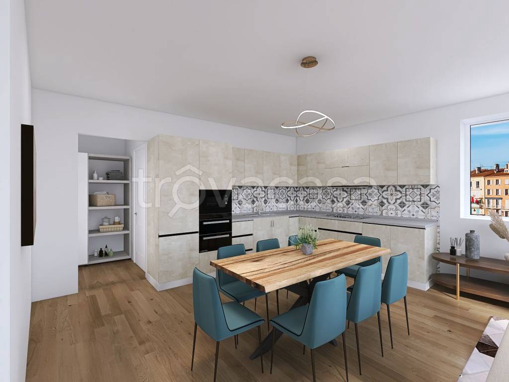 appartamento in vendita a Legnago