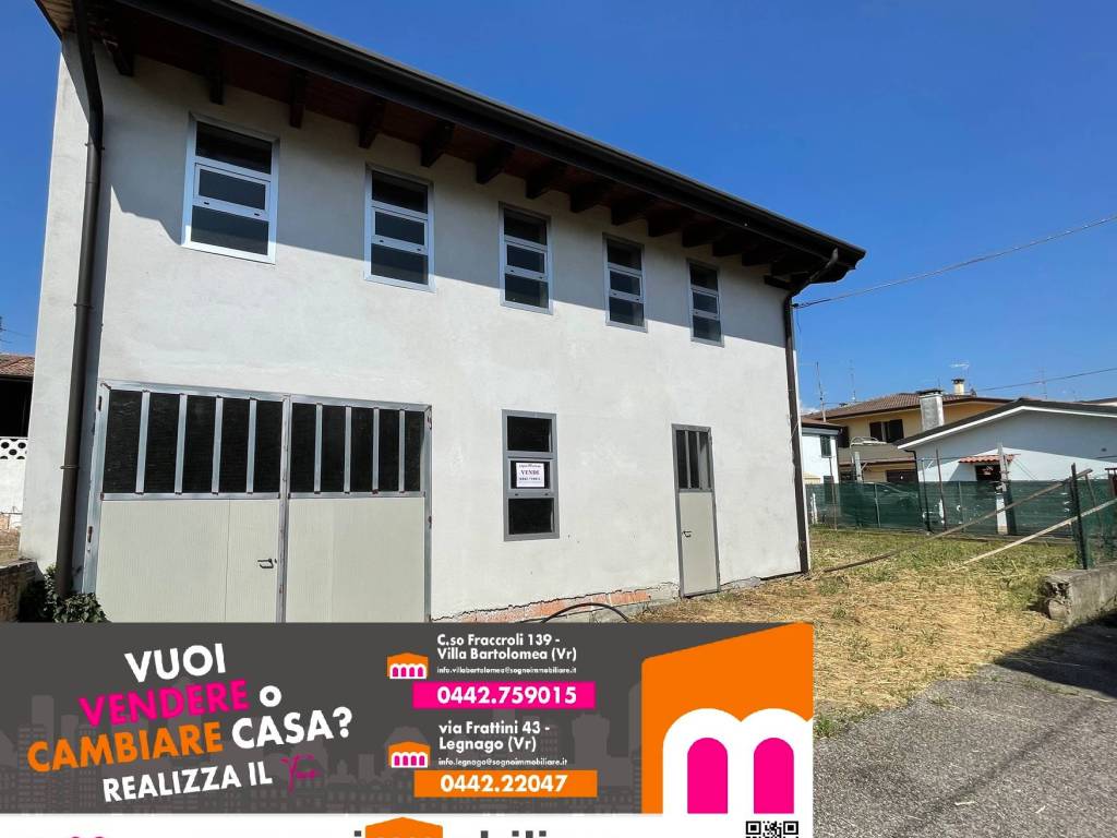 casa indipendente in vendita a Legnago