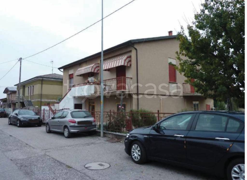 appartamento in vendita a Legnago