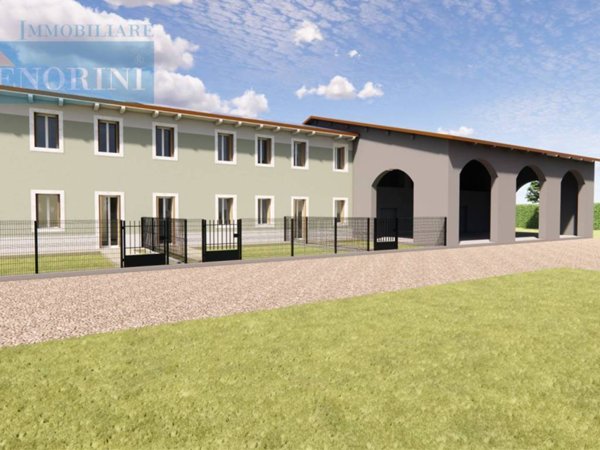 intera palazzina in vendita a Legnago