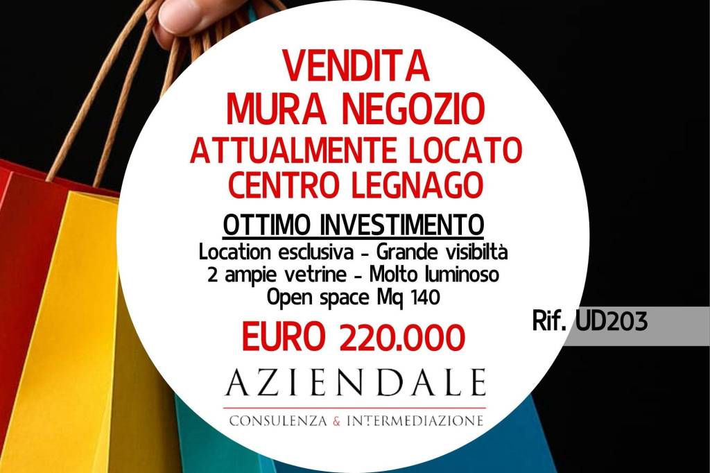 negozio in vendita a Legnago