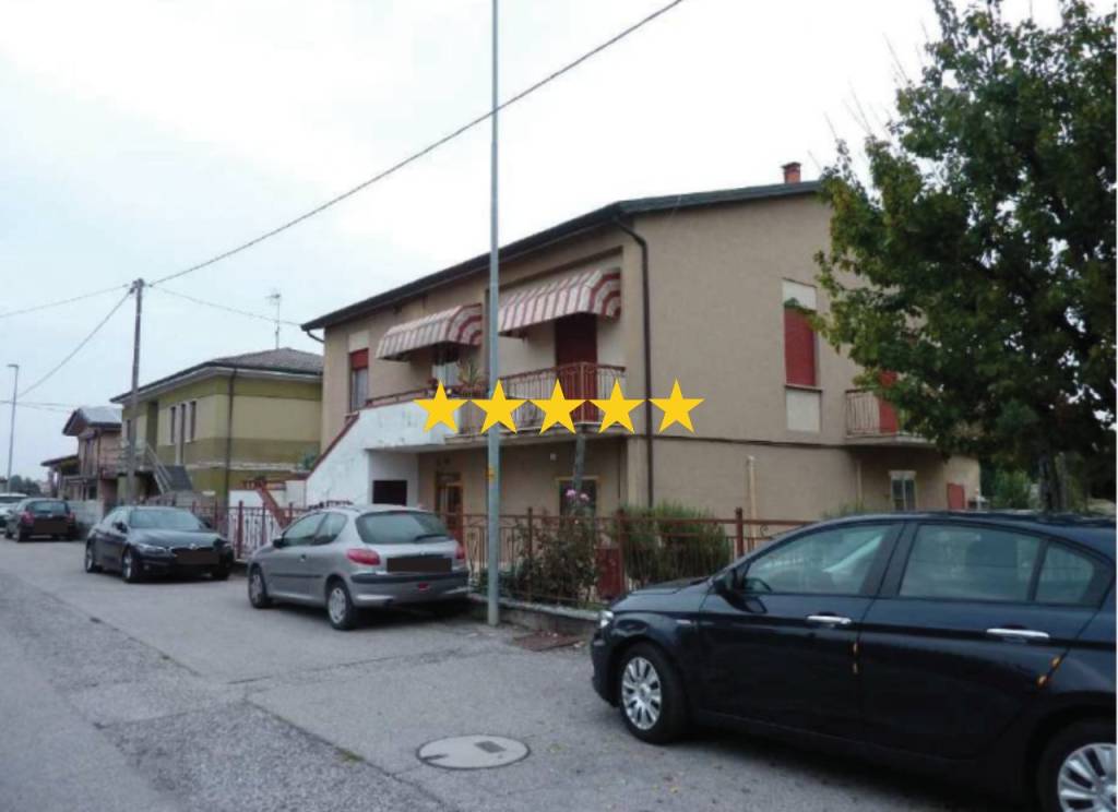 appartamento in vendita a Legnago