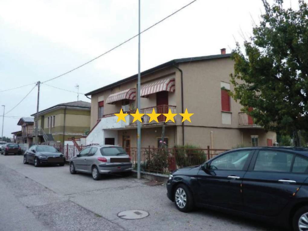 appartamento in vendita a Legnago