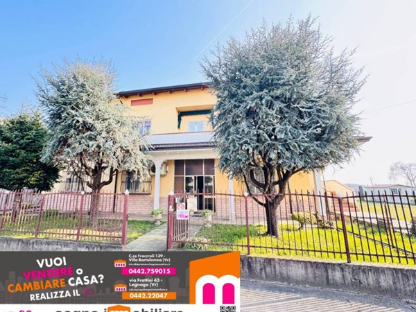 casa indipendente in vendita a Legnago