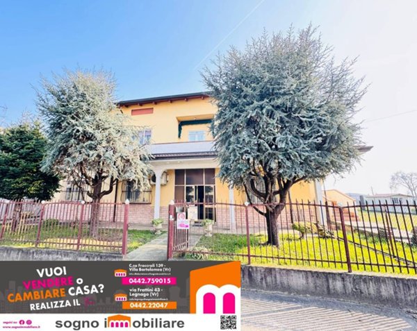 casa indipendente in vendita a Legnago