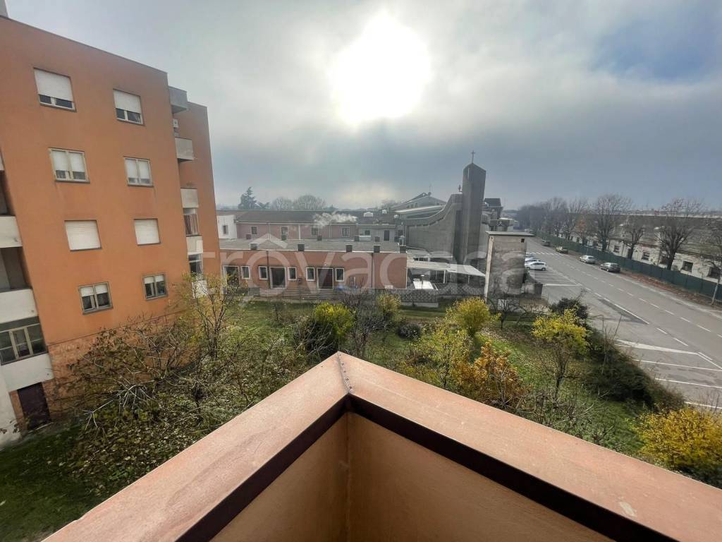 appartamento in vendita a Legnago in zona Casette