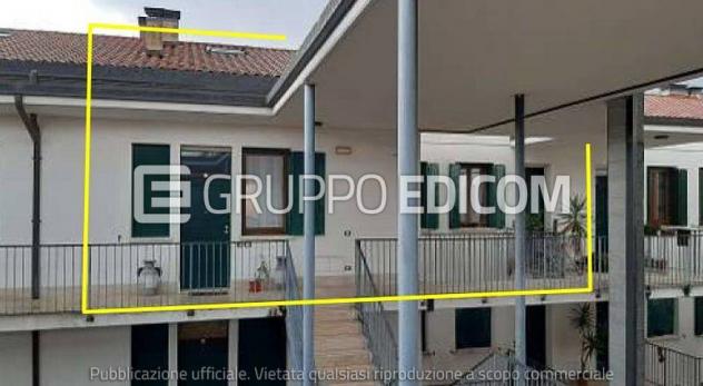 appartamento in vendita a Legnago