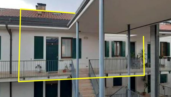 appartamento in vendita a Legnago
