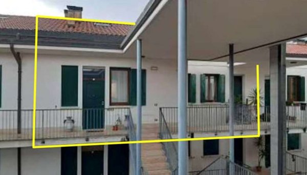 appartamento in vendita a Legnago