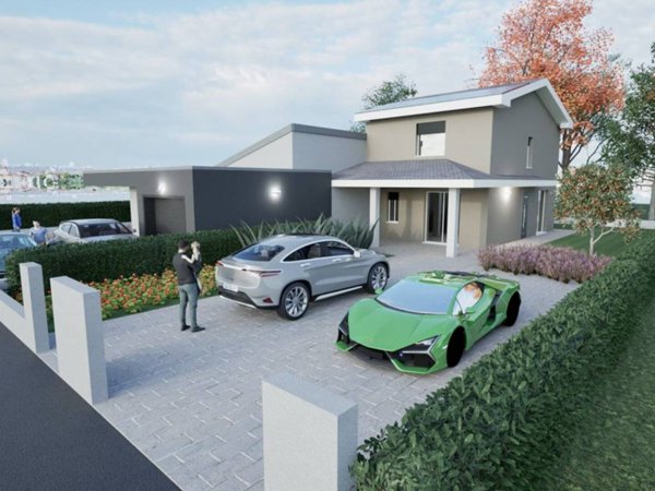 casa indipendente in vendita a Legnago in zona Casette