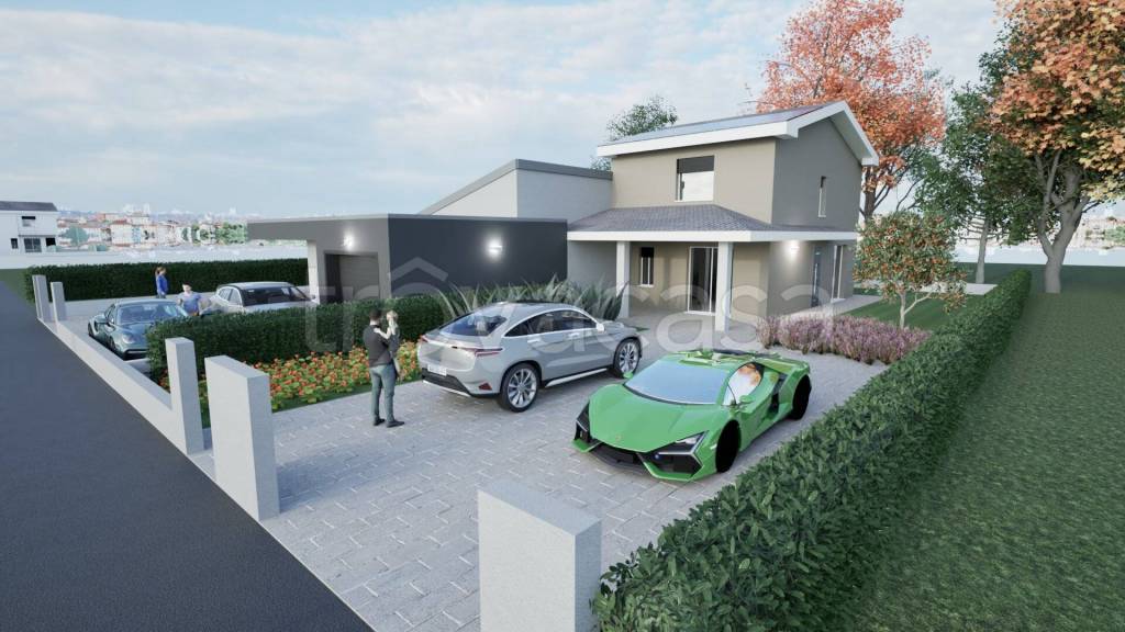 casa indipendente in vendita a Legnago in zona Casette