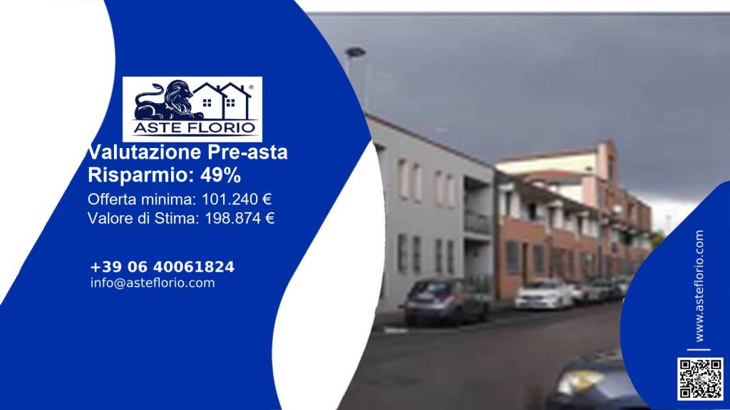 appartamento in vendita a Legnago