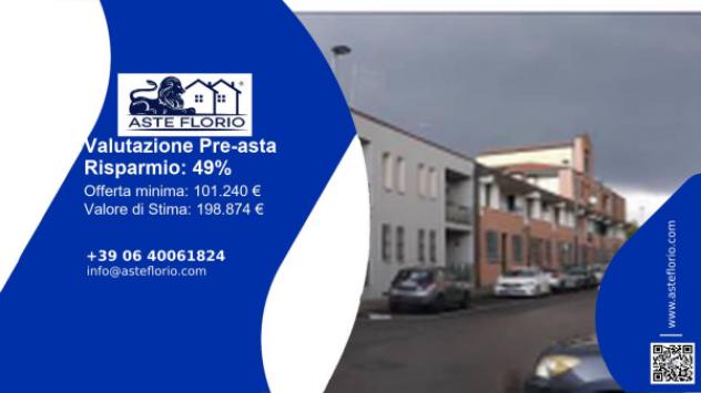 appartamento in vendita a Legnago