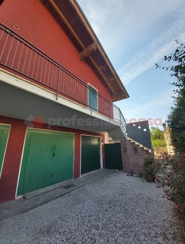 appartamento in vendita a Legnago