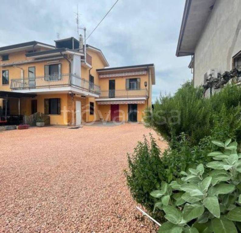 appartamento in vendita a Legnago