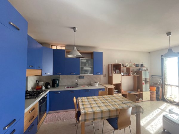 appartamento in vendita a Legnago in zona Porto