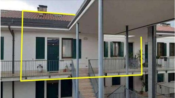 appartamento in vendita a Legnago