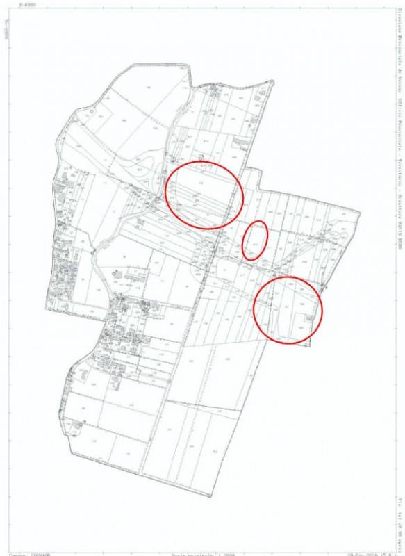 terreno edificabile in vendita a Legnago in zona Vangadizza