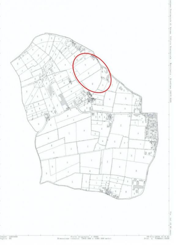 terreno edificabile in vendita a Legnago in zona Vangadizza