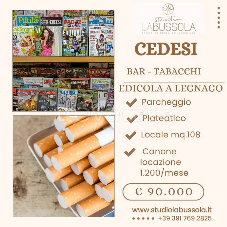 monolocale in vendita a Legnago