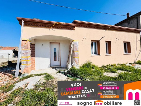 casa indipendente in vendita a Legnago