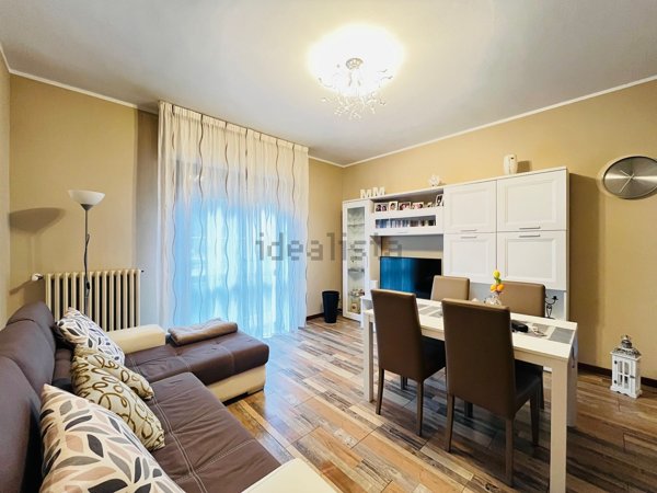 appartamento in vendita a Legnago in zona Terranegra