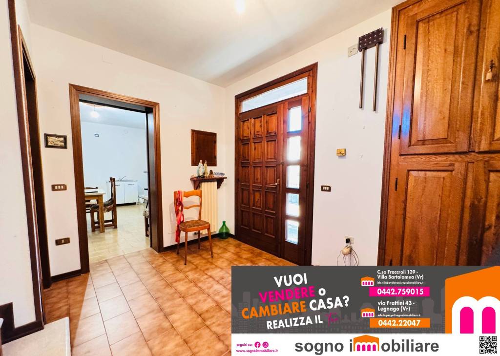 casa indipendente in vendita a Legnago