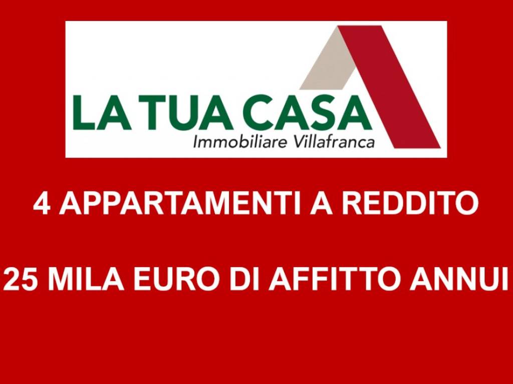 intera palazzina in vendita a Legnago