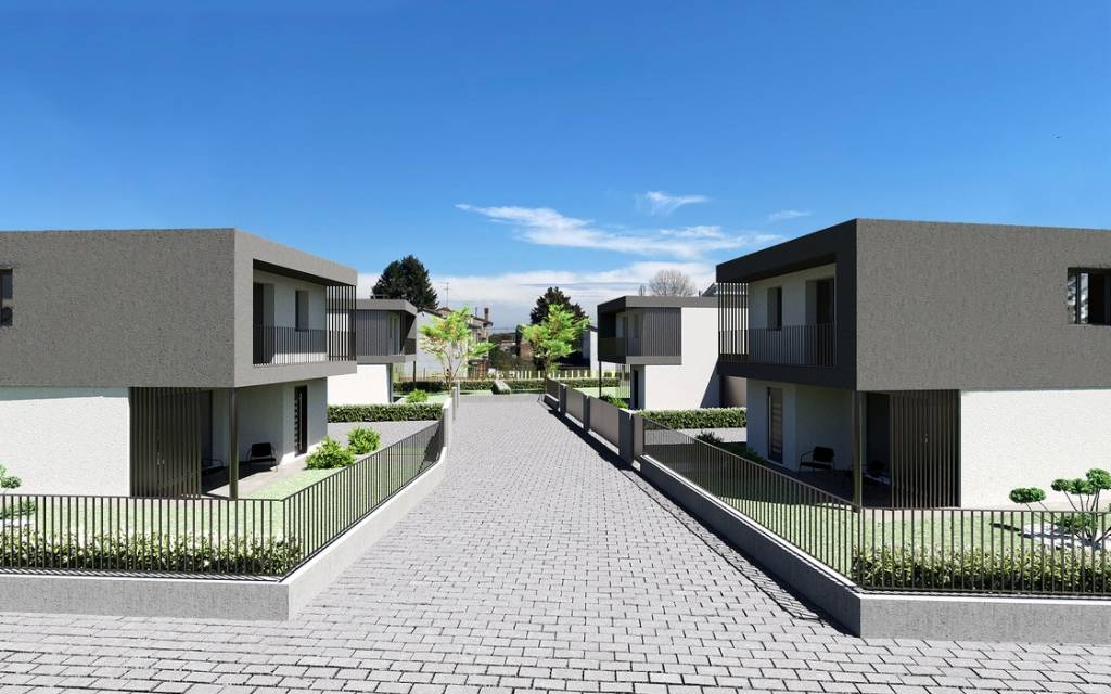 casa indipendente in vendita a Legnago in zona San Pietro