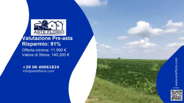 terreno edificabile in vendita a Legnago