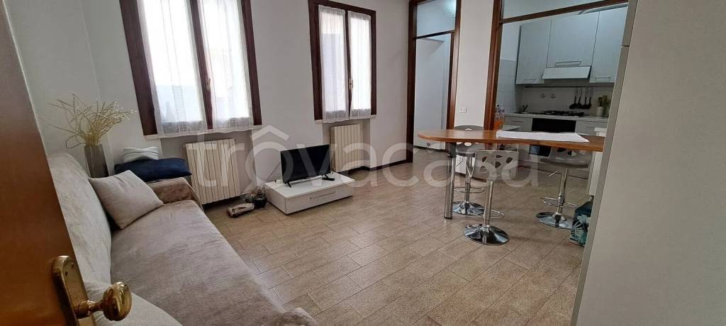 appartamento in vendita a Legnago in zona Porto