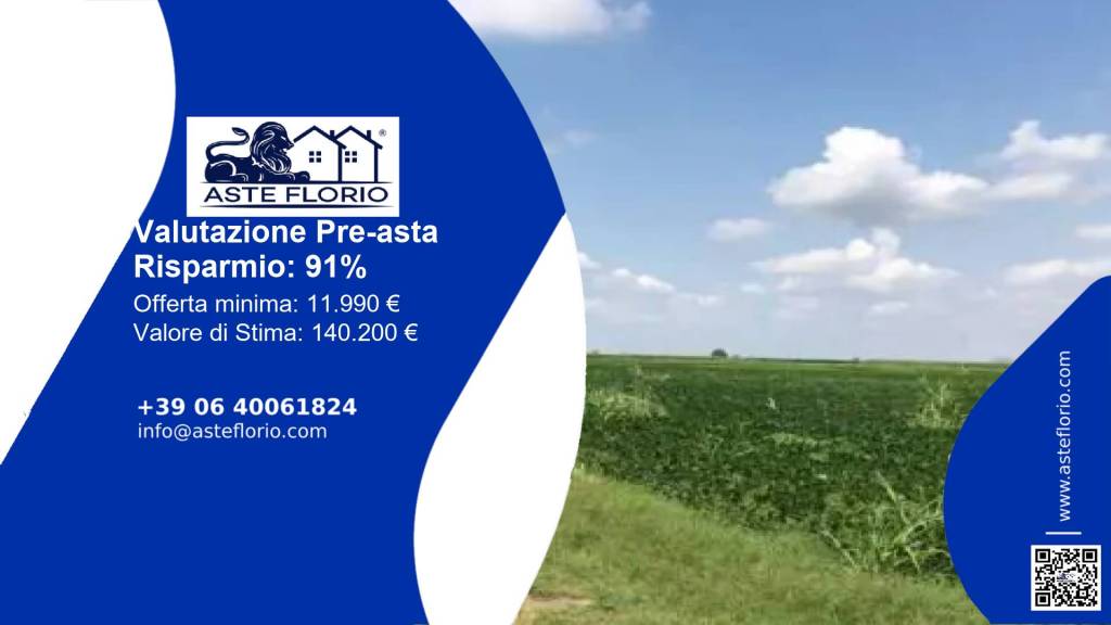 terreno edificabile in vendita a Legnago