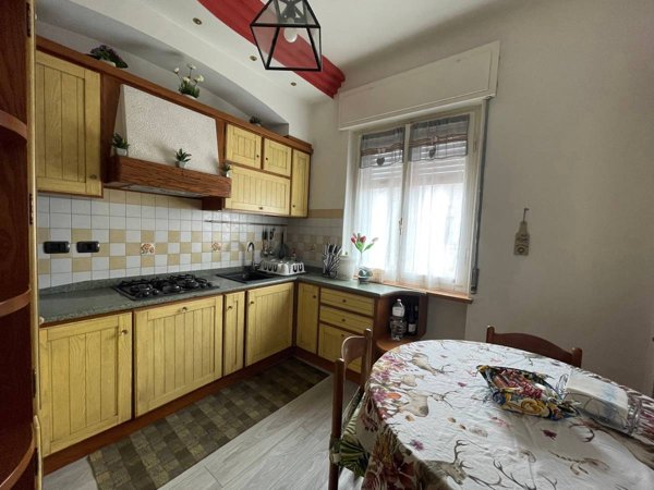 appartamento in vendita a Legnago in zona Porto