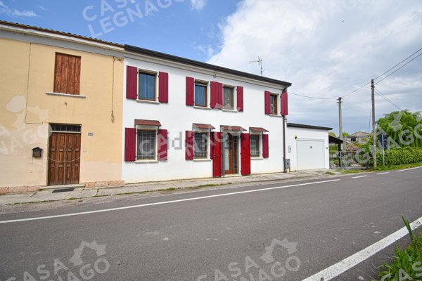 appartamento in vendita a Legnago