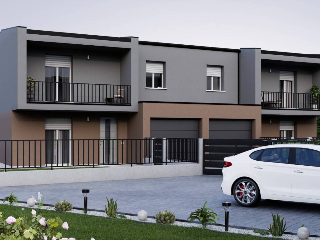 casa indipendente in vendita a Legnago in zona San Pietro