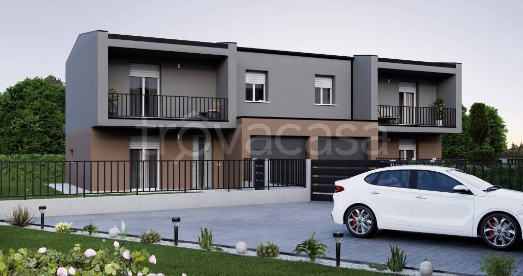 casa indipendente in vendita a Legnago in zona San Pietro