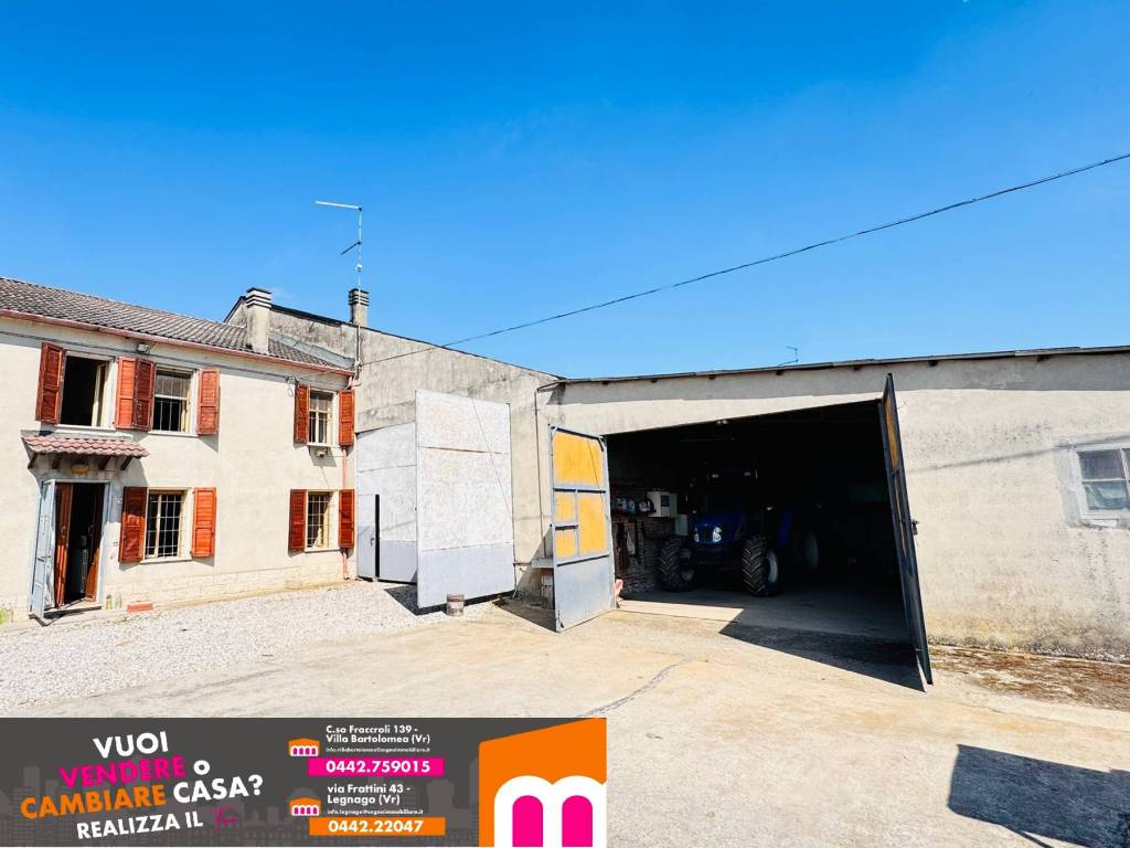 casa indipendente in vendita a Legnago