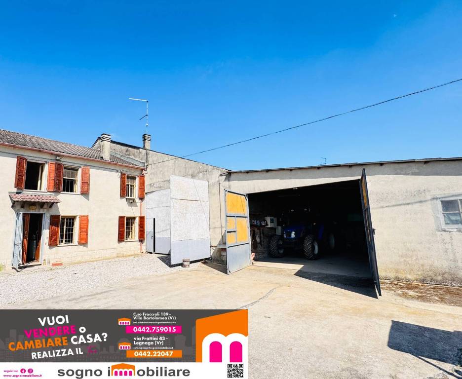 casa indipendente in vendita a Legnago