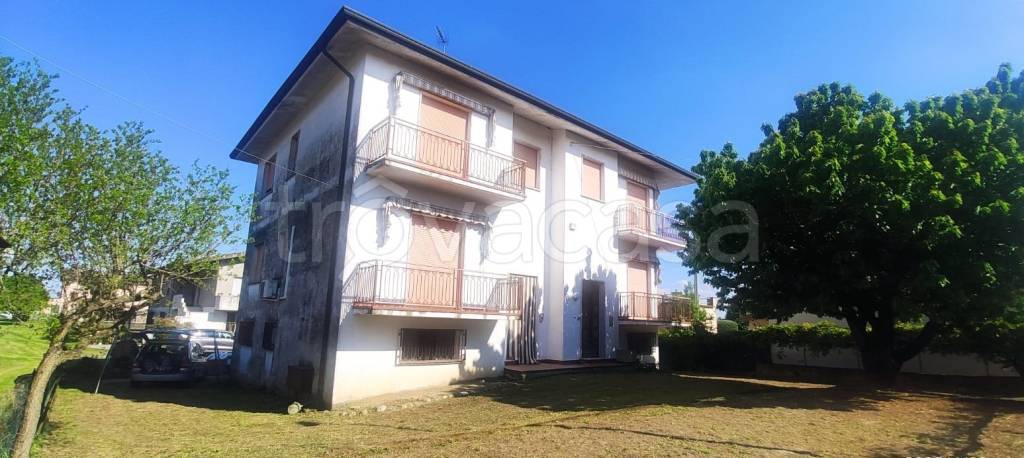 casa indipendente in vendita a Legnago in zona Vangadizza