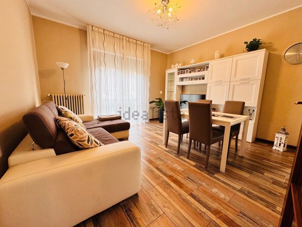 appartamento in vendita a Legnago in zona Terranegra