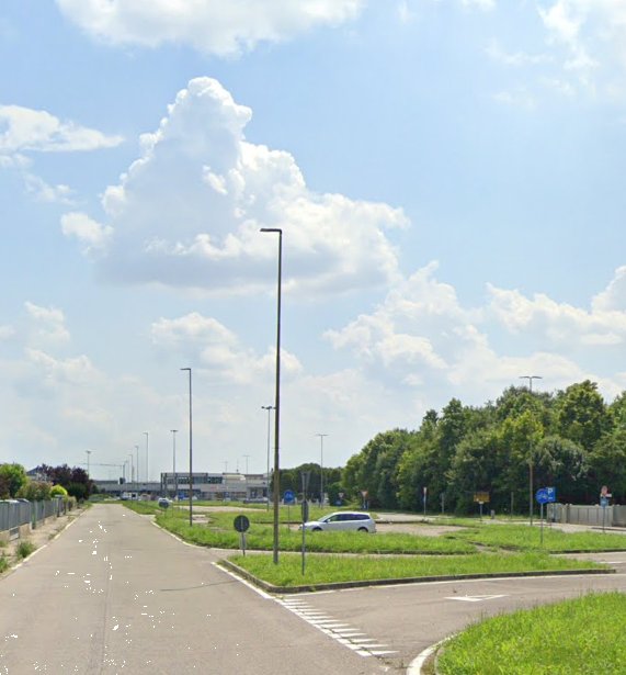 capannone in vendita a Legnago in zona San Pietro