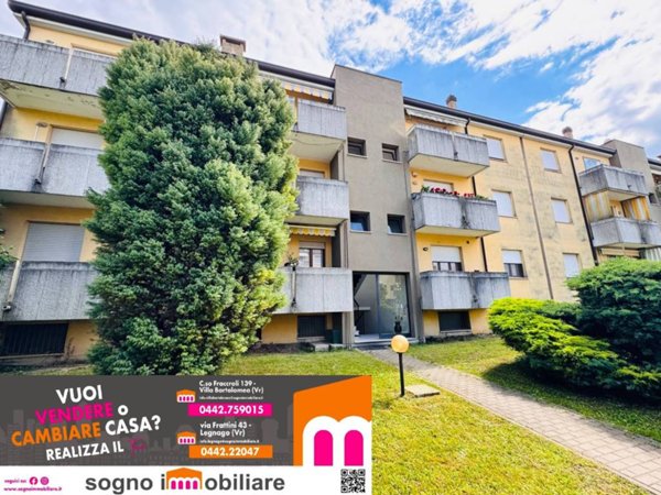appartamento in vendita a Legnago in zona Casette