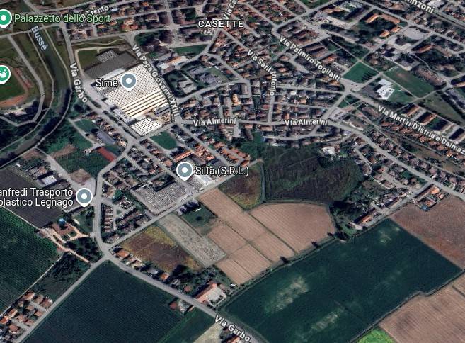 appartamento in vendita a Legnago
