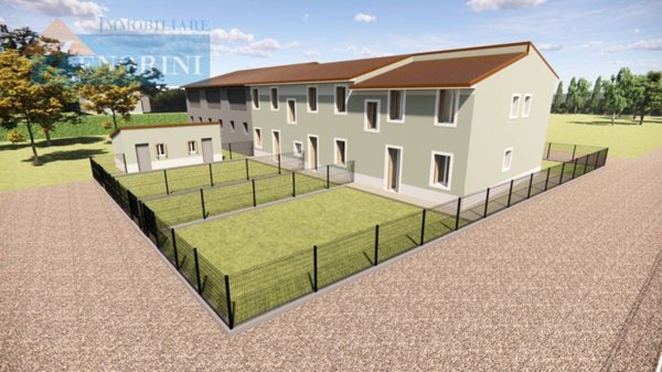 casa indipendente in vendita a Legnago
