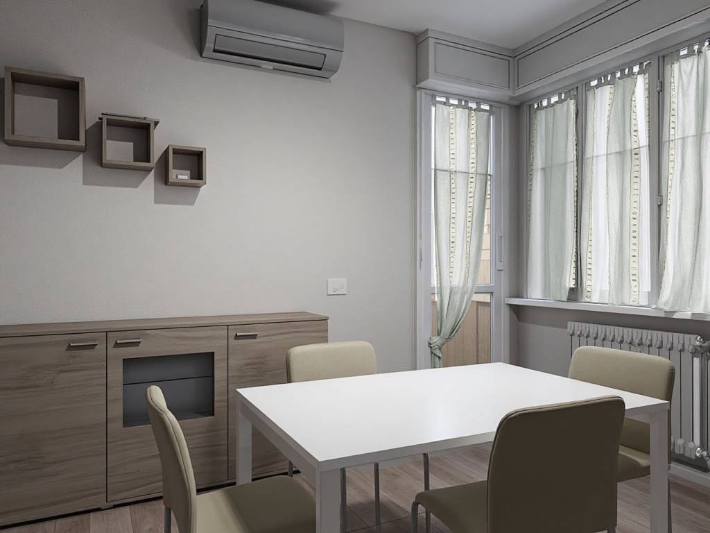 appartamento in vendita a Legnago