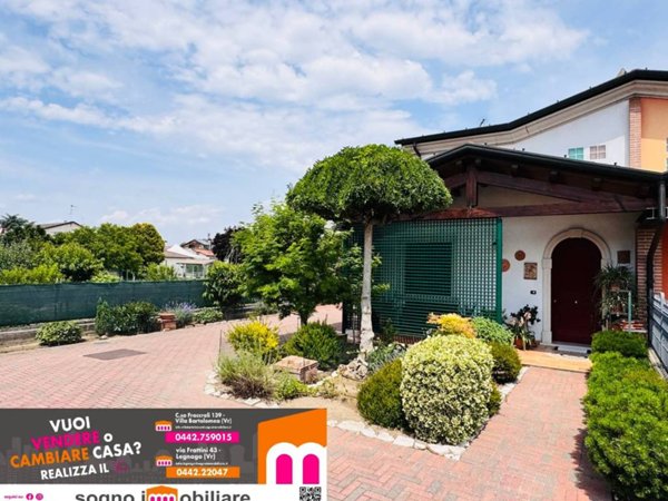 casa indipendente in vendita a Legnago in zona Vigo