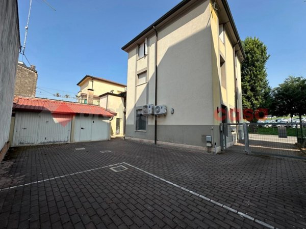 appartamento in vendita a Legnago