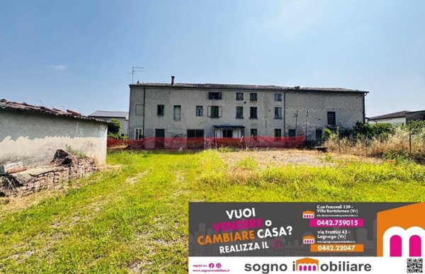casa indipendente in vendita a Legnago