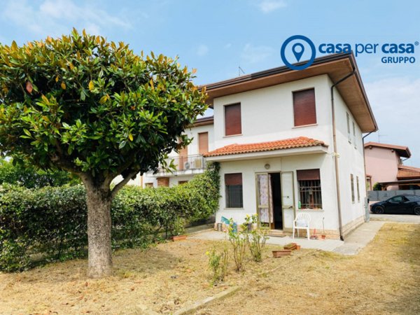 casa indipendente in vendita a Legnago in zona Vangadizza